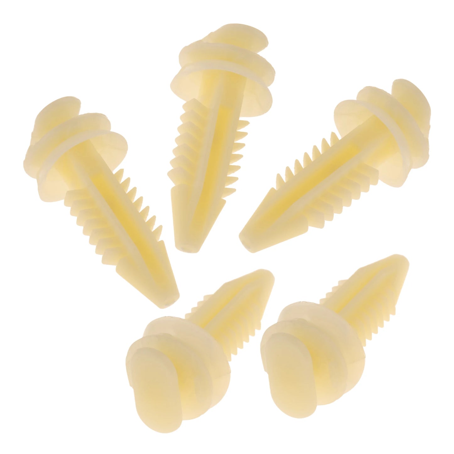 Door Trim Panel Retainer Clips (50-Pack) — Chevrolet Silverado & GMC Sierra Trucks
