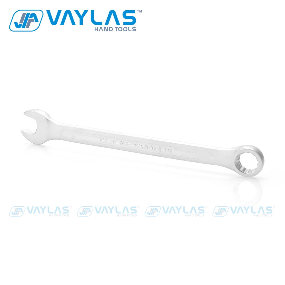 6-32mm Open Box End Combination Wrench Chrome Vanadium Opened Ring Combo Spanner Household Car Repair Hand Tools Home Use Keys