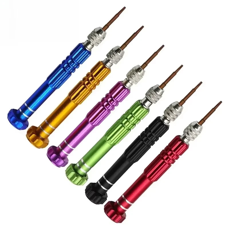 5 in 1 Multi-Function Screwdriver Set Mobile Phone Watch Glasses Disassembly Tool Notebook Watch Repair Tools Repair Accessory