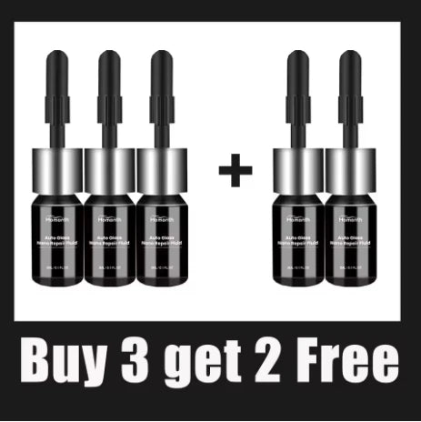 T698-Windshield Repair Kit  Glass Automotive Glass DIY Windscreen Tool  Fixing Chips Cracks Star-Shaped Crack Nano Fluid Filler