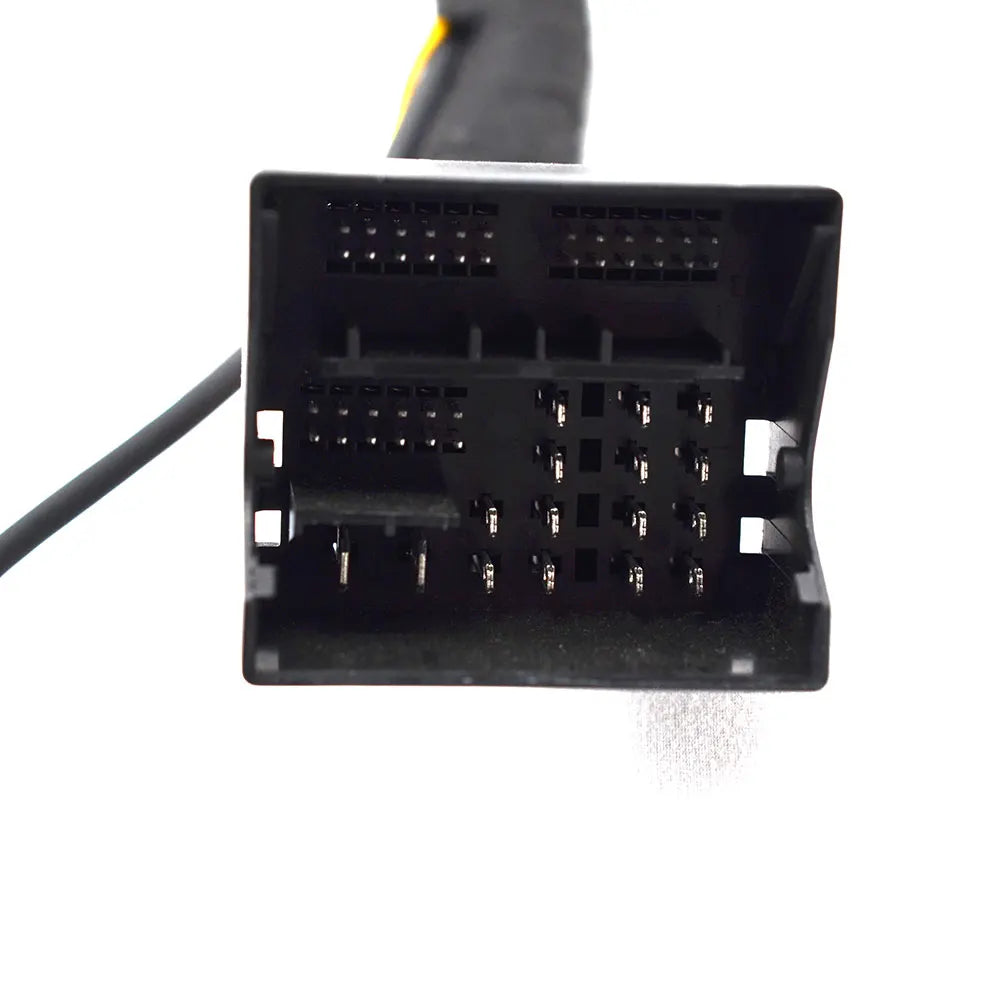 Car CanBus Reversing Dynamic Trajectory Parking Rear View Camera for Skoda Octavia Volkswagen Tiguan 187B 280 MQB PQ Audi A5 Q5