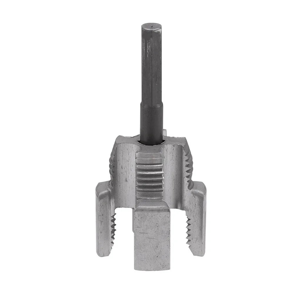 PPR Pipe Threading Tools 1/2" and 3/4" Internal and External Tap and Die Thread Cutter with Extension