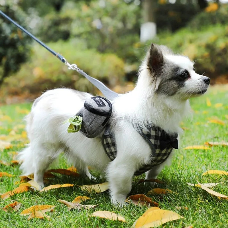 Multi-Function Dog Treat Pouch - Travel & Poop Bag Holder – photo 4