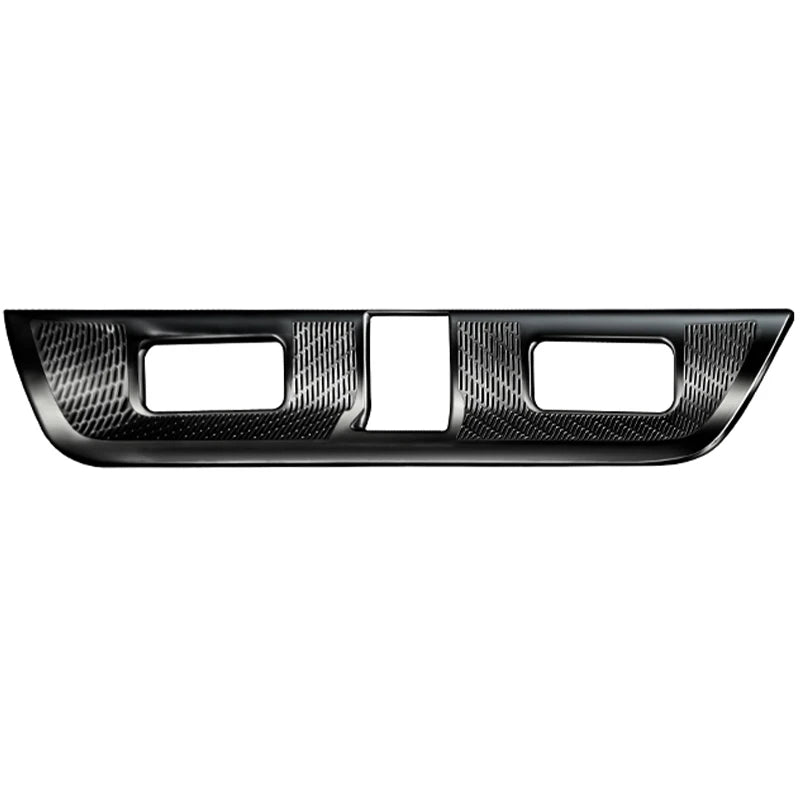 For Toyota Corolla Cross 2020 2021 2022 2023 2024 2025 dust cover for central control air outlet automotive interior accessories