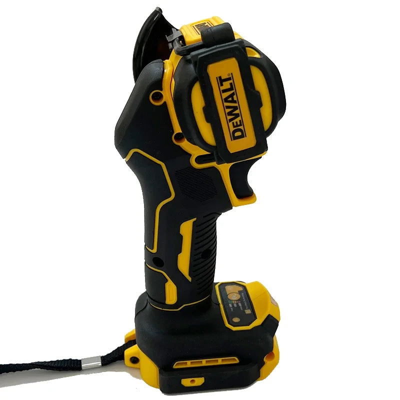 DEWALT Cordless Grinder Cutting Machine Grinding Polishing Machine Electric Diamond Cutting Grinder Power Tools Angle Grinder