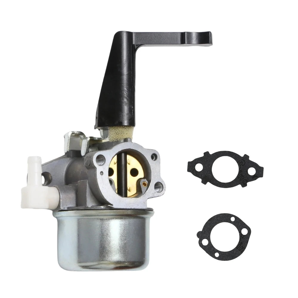 BP17A-2 696065 Carburetor for Briggs & Stratton 697422 110402 110412 215369 Tiller Engine Carb with Mounting Gaskets Kit