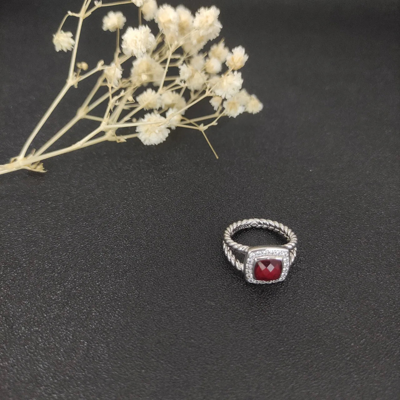 Ring Collection for Women — Certified Fine Jewellery Gift Set