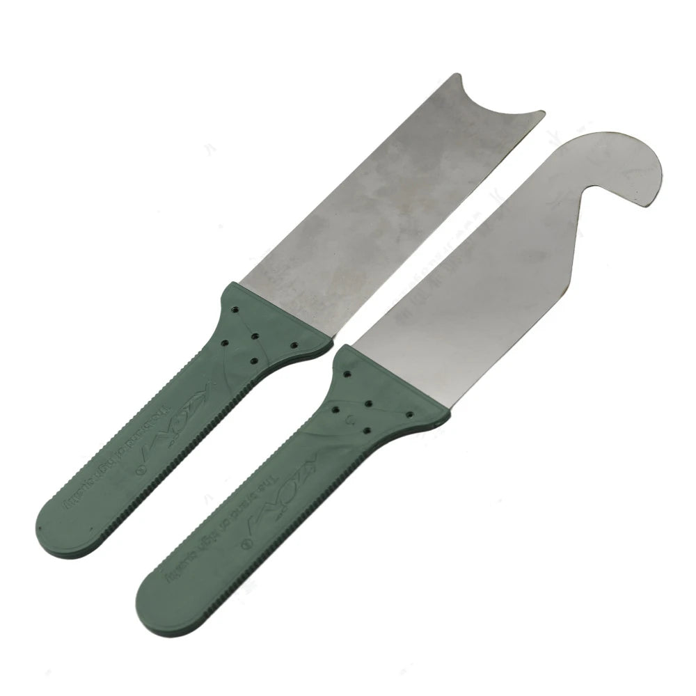 2/5Pcs Toughness Plastic-Steel Insert Sheet Locksmith Tools Nano Plastic Steel Doors Joggling Bypass Tools Lock DIY Opener