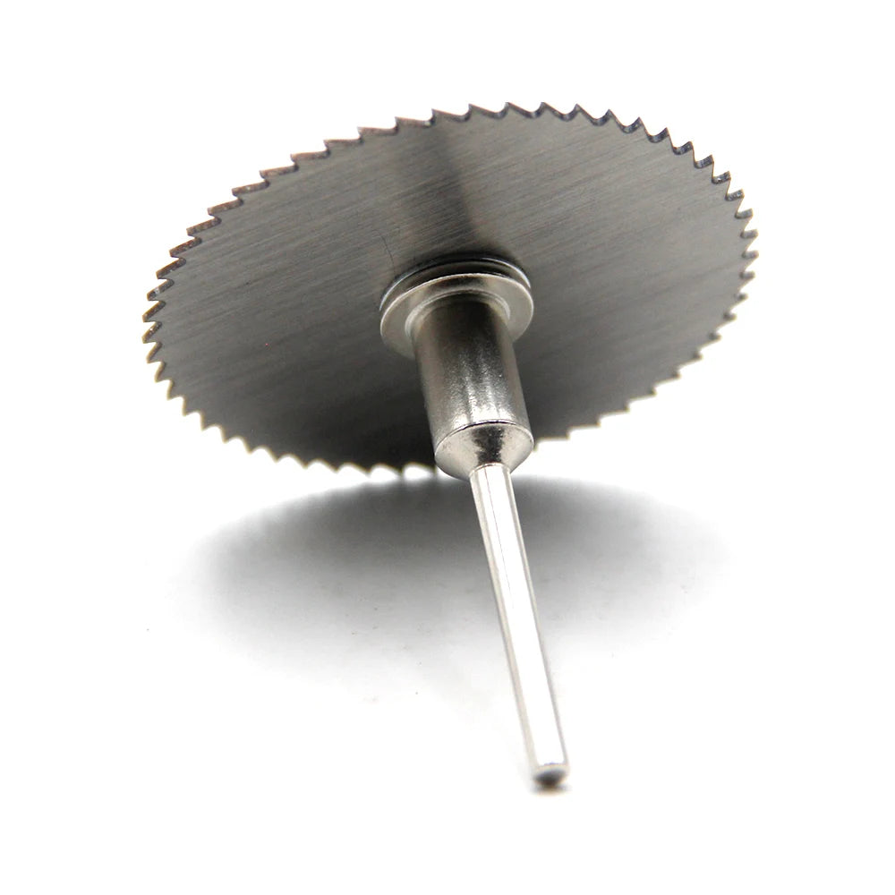 3.2mm/6mm connecting rod hand drill circular saw blade micro electric grinder accessory plastic woodworking metal cutting tool