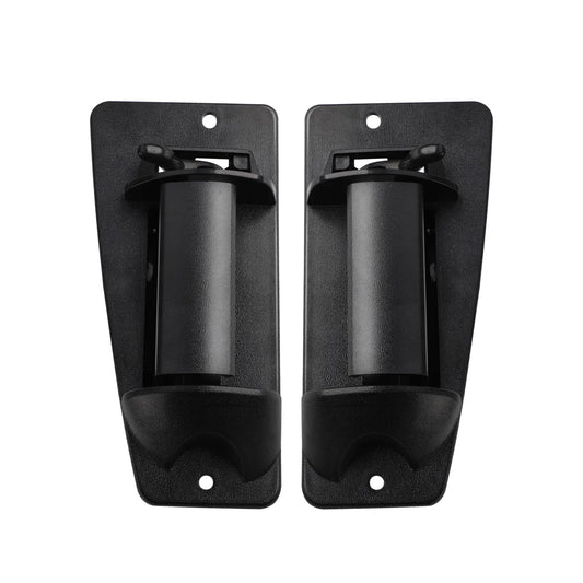 Exterior Door Handle, Left & Right (15758172/15758171) — Chevrolet Silverado & GMC Sierra Extended Cab (1999–2007)
