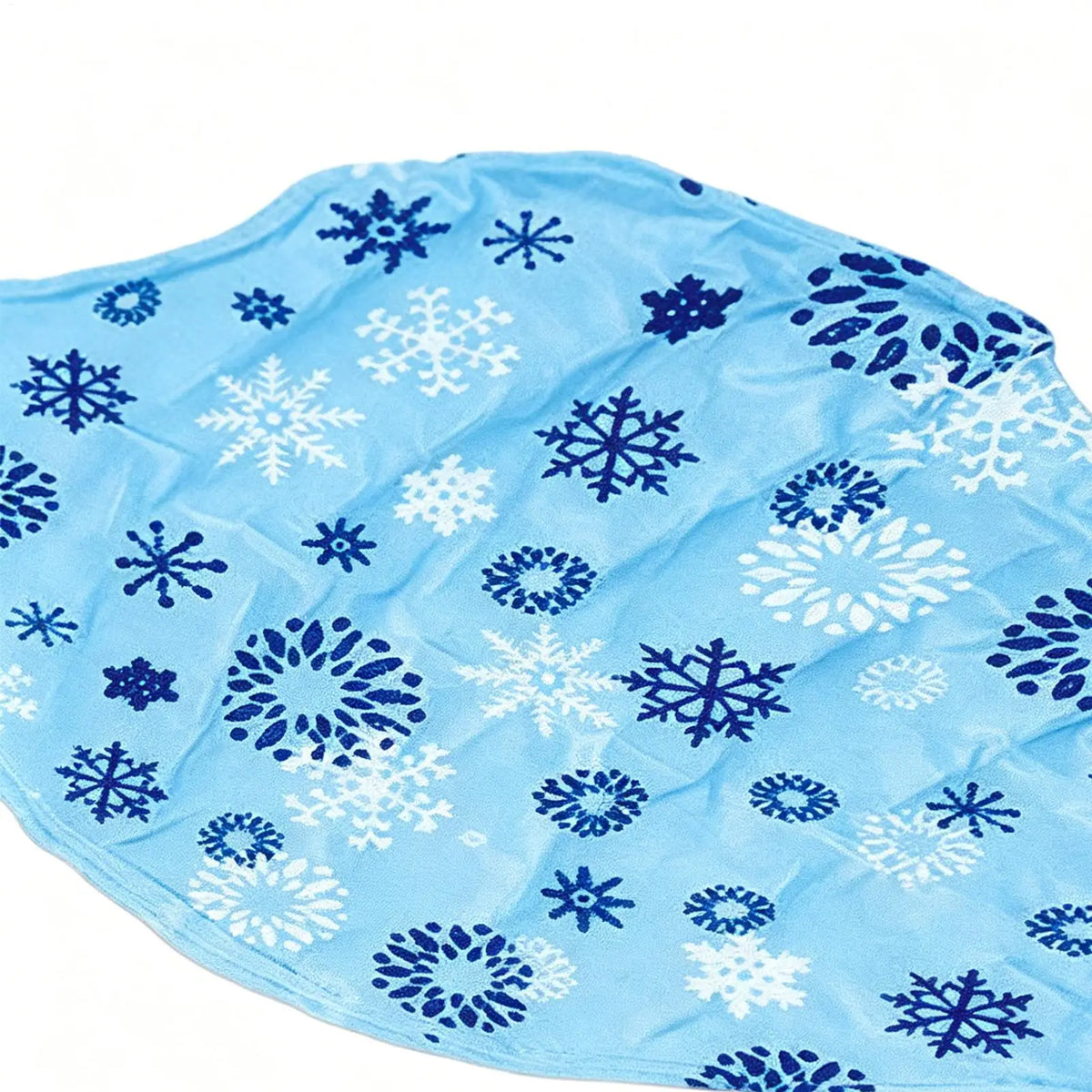 Self-Cooling Ice Pad for Pets - Washable Summer Mat – photo 4