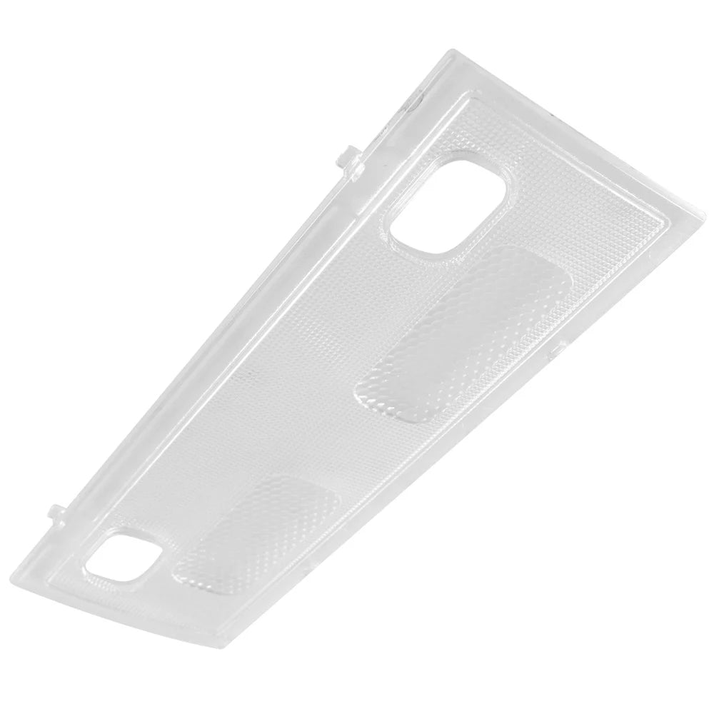 Clear Lens Car Interior Overhead Dome Light Cover Shell For 2007-2014 Chevy Silverado Sierra Tahoe Yukon Suburban Avalanche