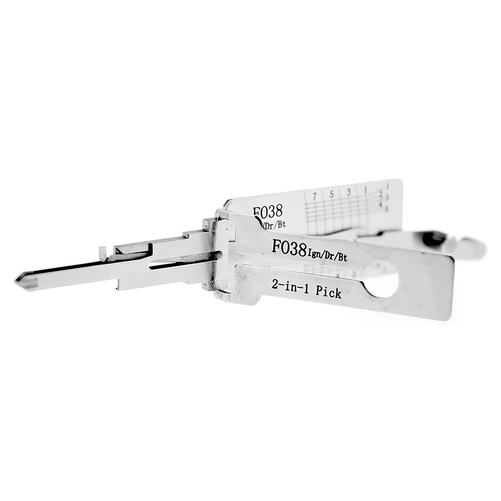 Lock Decoder Lockpicking SS001Pro SS002Pro O-ring Pickup Kit Pick Locksmith Tool Key Decoder Precision Hook Door Repair Tools