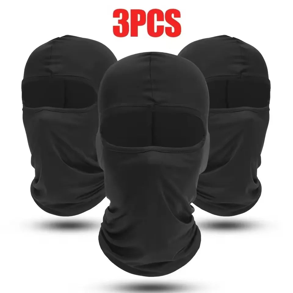 Full Face Balaclava Ski Mask, Unisex