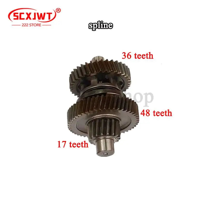 GY6 150cc 200cc Engine Transmission Side Gear Box Cover UTV Gokart Scooter