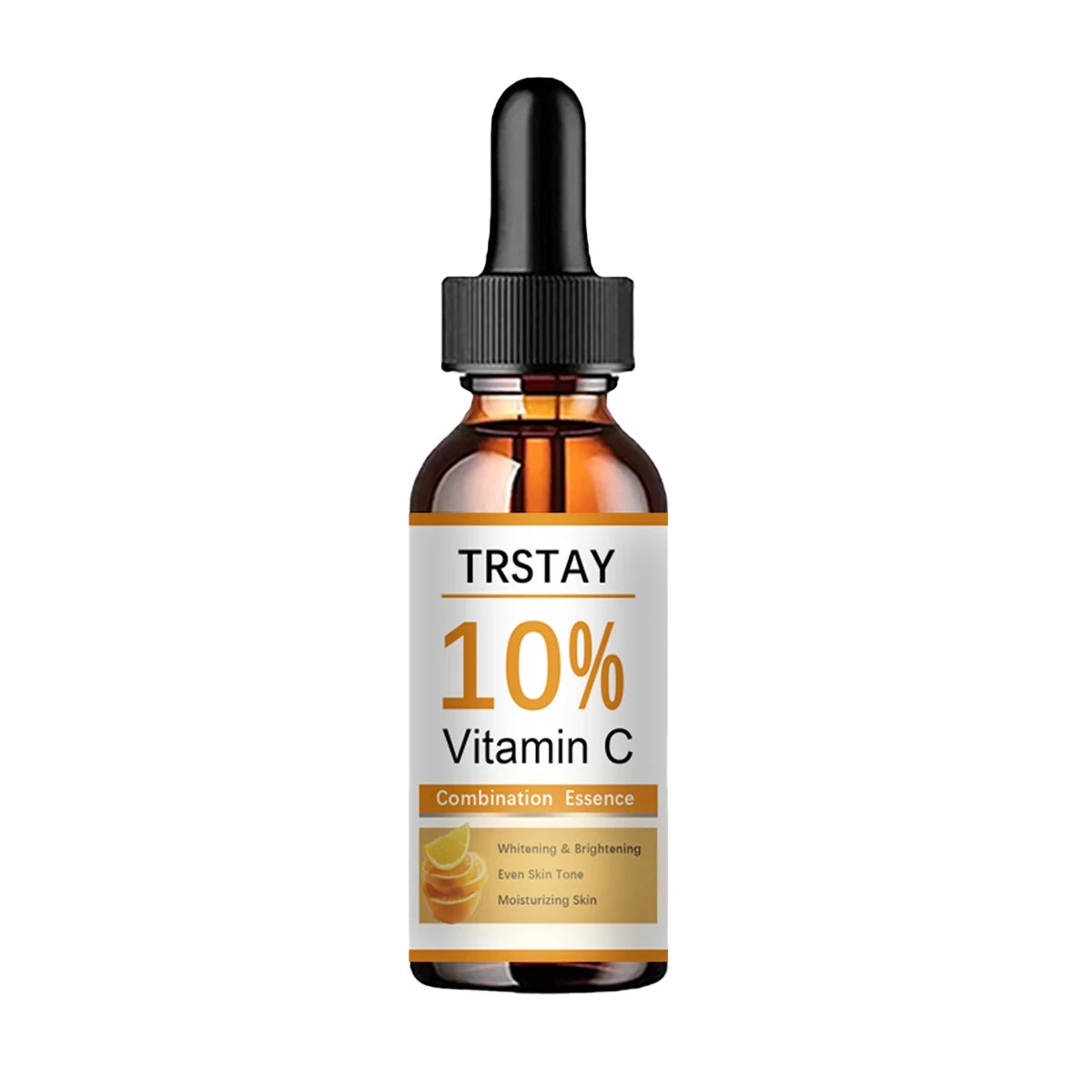 Vitamin C Brightening Facial Serum – Hyaluronic Acid, Aloe & Rose Oil | Dark Spot Care 30ml