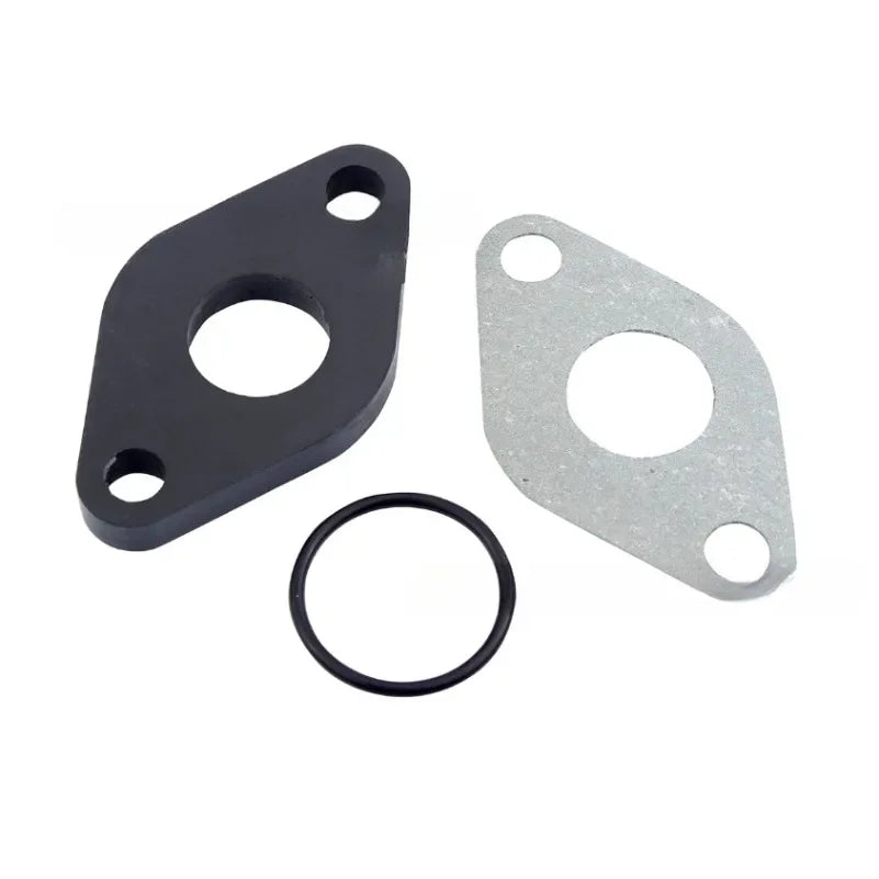 Motorcycle Carburator Intake Pipe Manifold Gasket Kit For 4-stroke 50cc 70cc 90cc 110cc 125cc Engine Pit Dirt Bike ATV Quad Z50