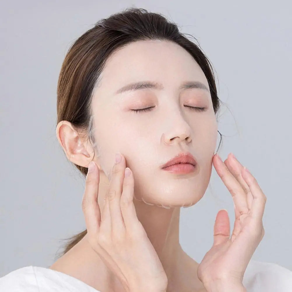 50PCS Premium Disposable Compressed Facial Mask Ultra-Soft Skin Care Sheet For Spa Beauty Salon Travel
