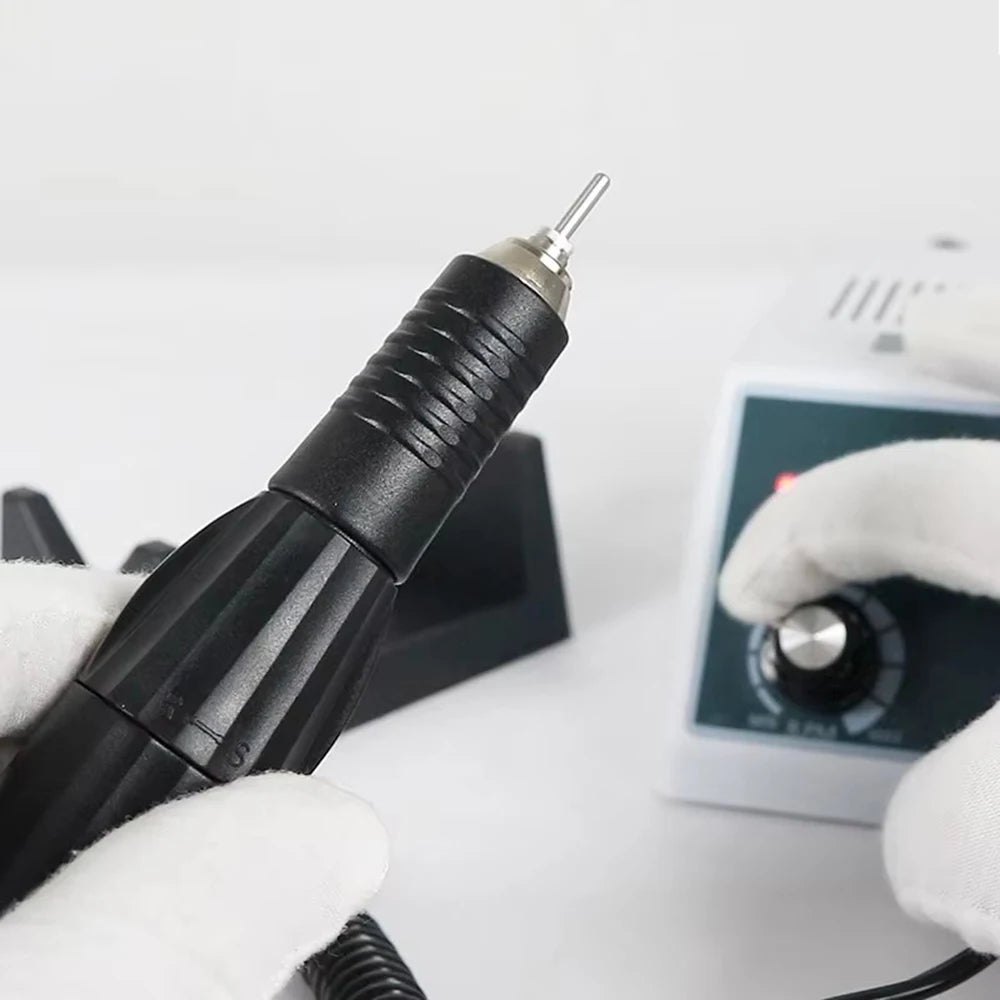 ECIN Dental Marathon Micromotor 35000RPM E TYPE 18 102 204 Handle Handpiece Polisher Grinder Lab Equipment Dentist Clinic Tools