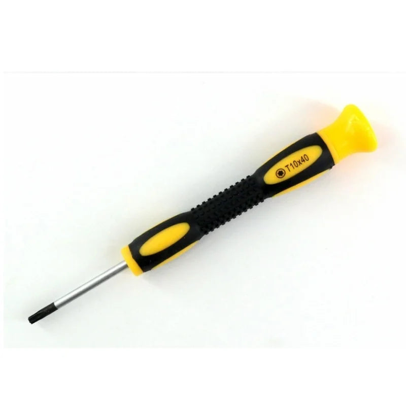 1/7pcs T3 T4 T5 T6 T7 T8 T10 Torx Screwdriver Set for Xbox 360 PS3 PS4 Game Console Disassembly Handle Removal Tool Hand Tools