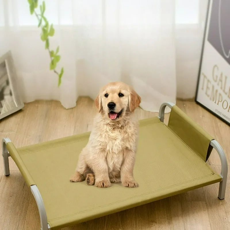 Detachable Washable Dog Bed - Moisture-Proof Summer Mattress – photo 2