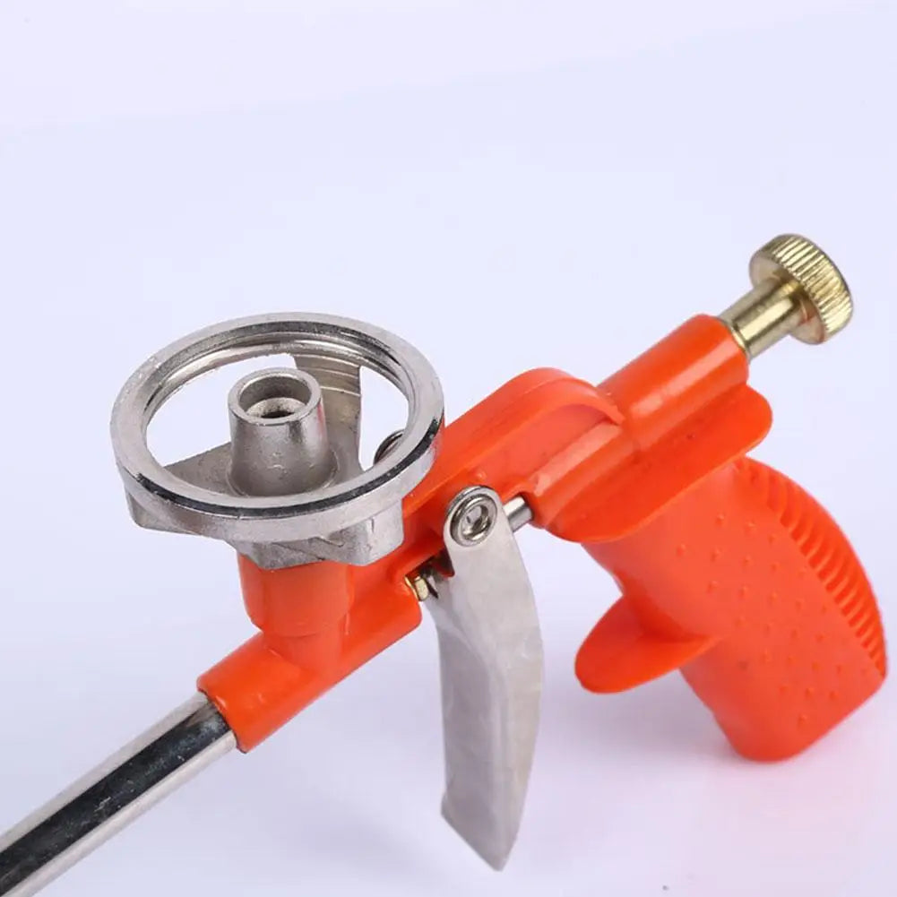 Expanding Foam Spray Gun - Heavy Duty Insulating Applicator