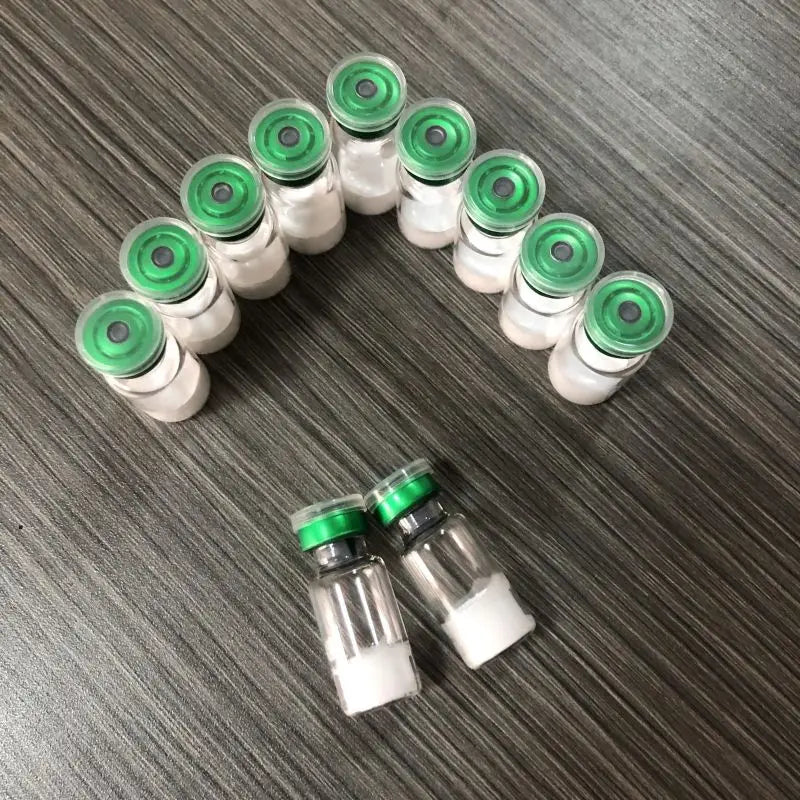 Laboratory Research Peptide Powder Set