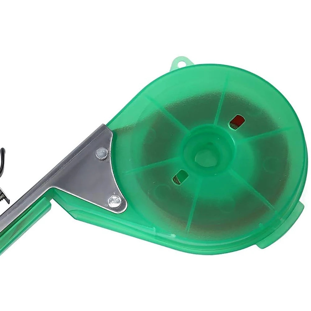 Garden Tying Machine — Plant Branch & Vine Tapener Binding Tool