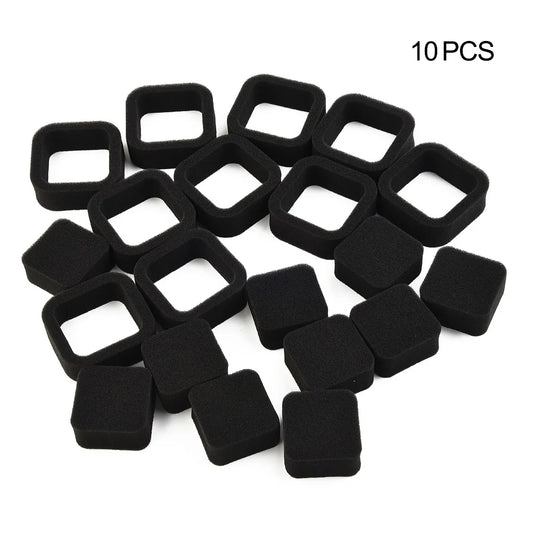 10Pcs Air Filter for TH23D String Trimmer, Replacement Part 11010-2530