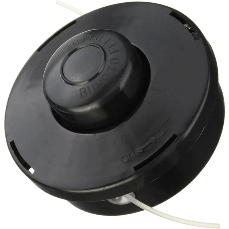Hot Sale Gasoline Brush Cutter Replacement Spool Head for M10*1.25(Black)Garden Power Tool Accessories Trimmer Grass Universal