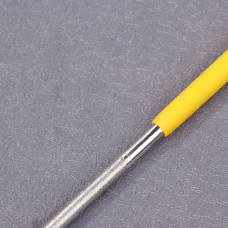 Ultra Fine Needle Files 1.0-5.8mm – Micro Hole Reamer Precision Riffler for Jewelry, PCB & Watch Repair