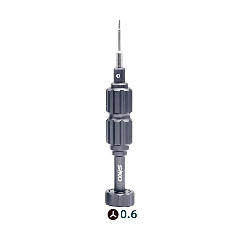 SK-L1 High Hardness Screwdriver Kit Convex Cross Torx T2 Y0.6 Pentalobe Phillips For Phone Watch Tablet Repair Opening Tool