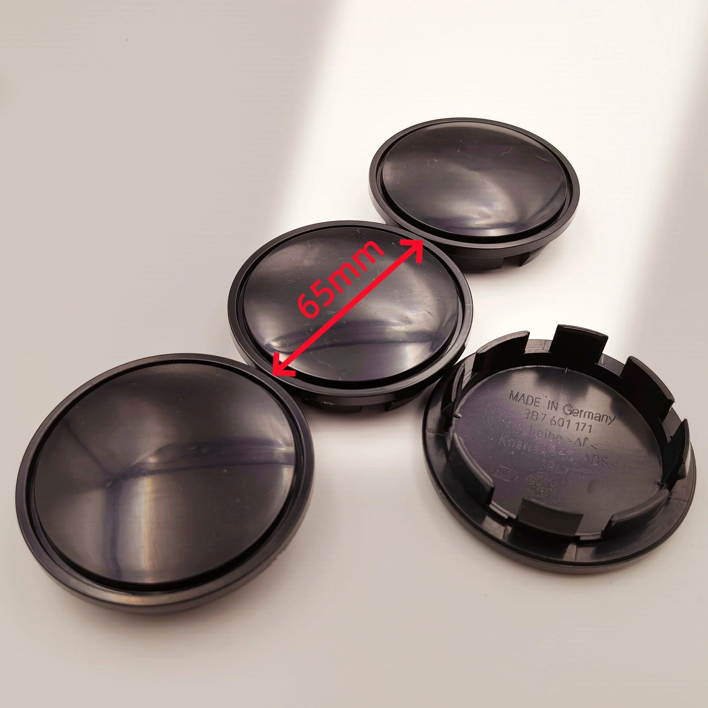 4Pcs 48.5mm 49mm 50mm 56mm 60mm 65mm 68mm Universal ABS Wheel Center Cap Wheels Tyre Car Wheel Center Cap Set Vehicles Cover