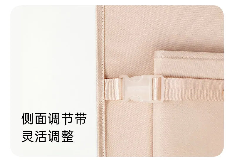 1pc Wardrobe Lazy Compressed Storage Board Dust Cover Storage Artifact Foldable Fabric Down Jacket