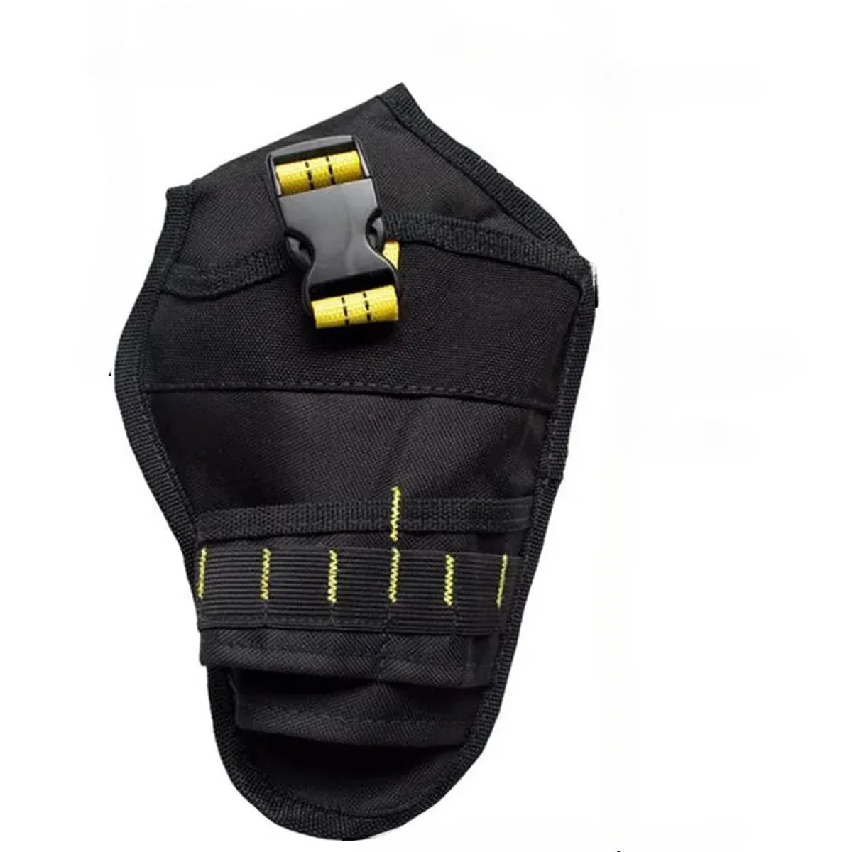 Power Tool Holster Cordless Drill Holster/Single Hook with Metal Clip for Easy Attachment