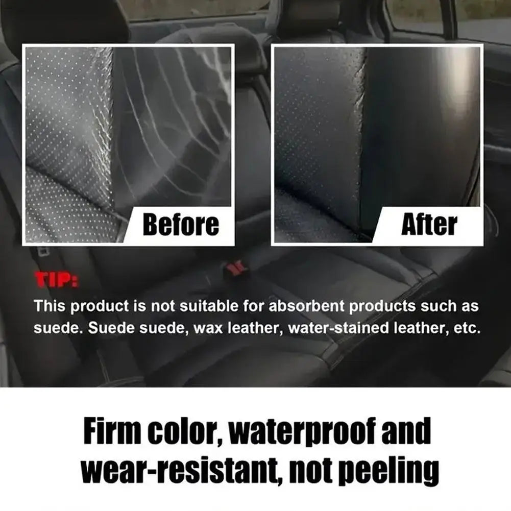 Car Interior Repair Wax – Scratch & Dent Filler Paste for Leather, Plastic & Dashboard | 40g / 80g