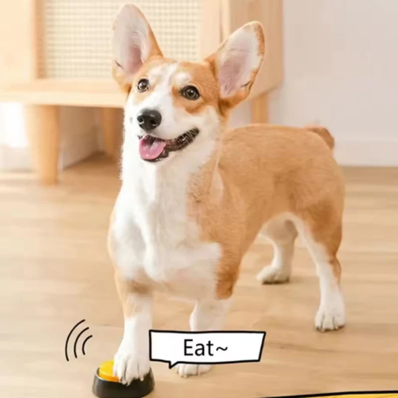 Recordable Dog Talking Buttons - Pet Communication Toy – photo 2