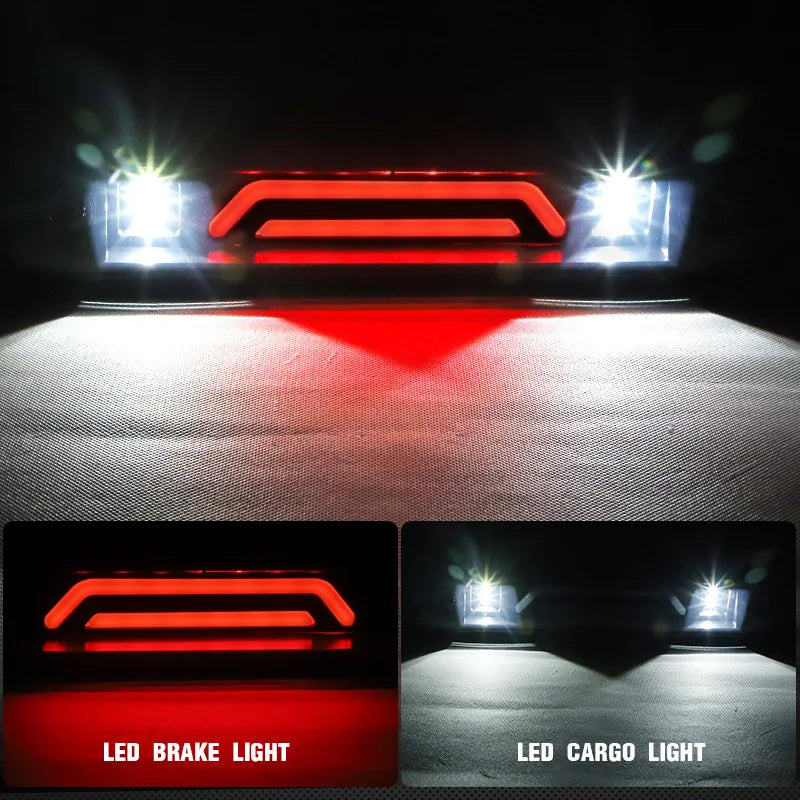 LED Roof 3rd Brake / Cargo Light for Ford F-150 2009–2014