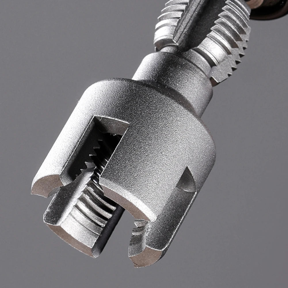 2PCS 20MM+25MM Water Pipe Threader Tapping Tool Ppr/pvc Internal Thread External Thread Integrated Die Water Pipe Opener