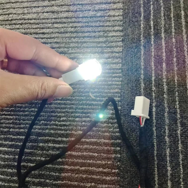 CANbus Car LED Courtesy  glove box light lamp  For toyota rav4 xa50 2019-2024 corolla altis/cross 2020-2024