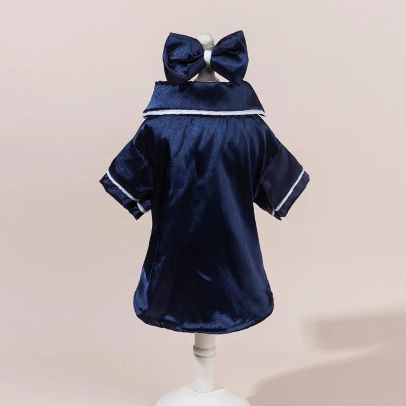 Pet Pajama Shirt for Small & Medium Dogs - Spring Summer – photo 6