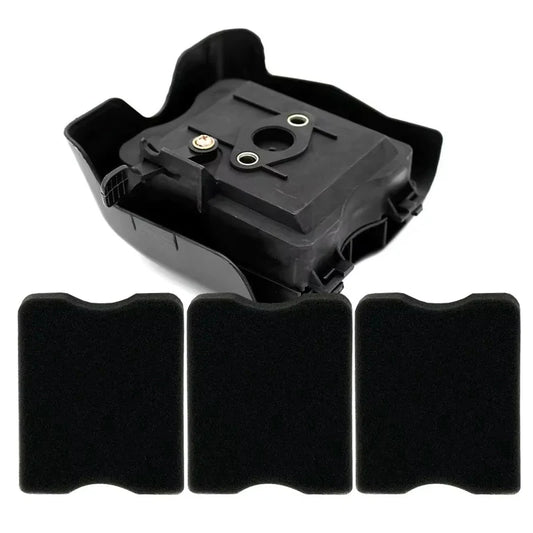 Air Filter Set for Brush Cutter BC430 43CC 49CC 52CC Engine 40F-5 44F-5 Brush Cutter Accessories