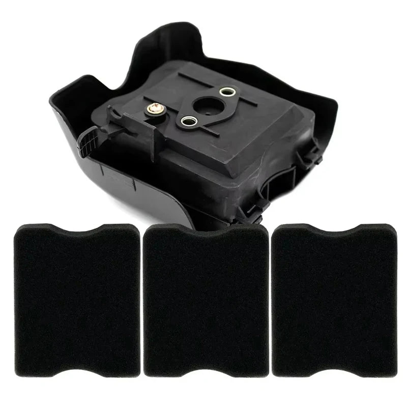 Air Filter Set for Brush Cutter BC430 43CC 49CC 52CC Engine 40F-5 44F-5 Brush Cutter Accessories
