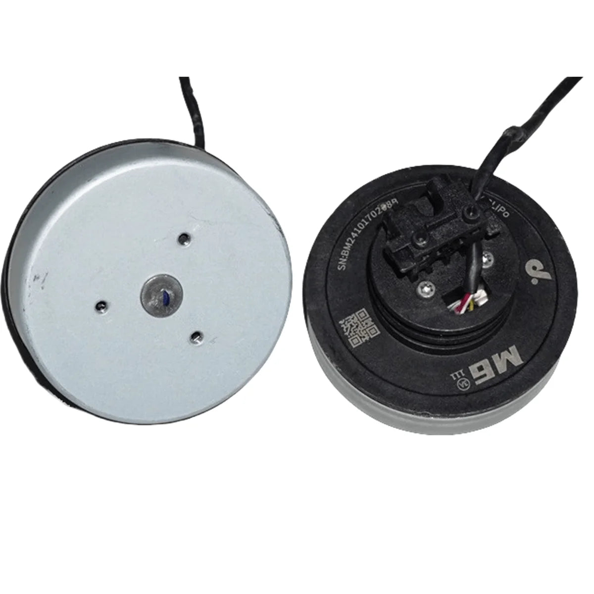 Bus servo brushless motor built-in driver encoder robot high-precision drive external rotation brushless motor
