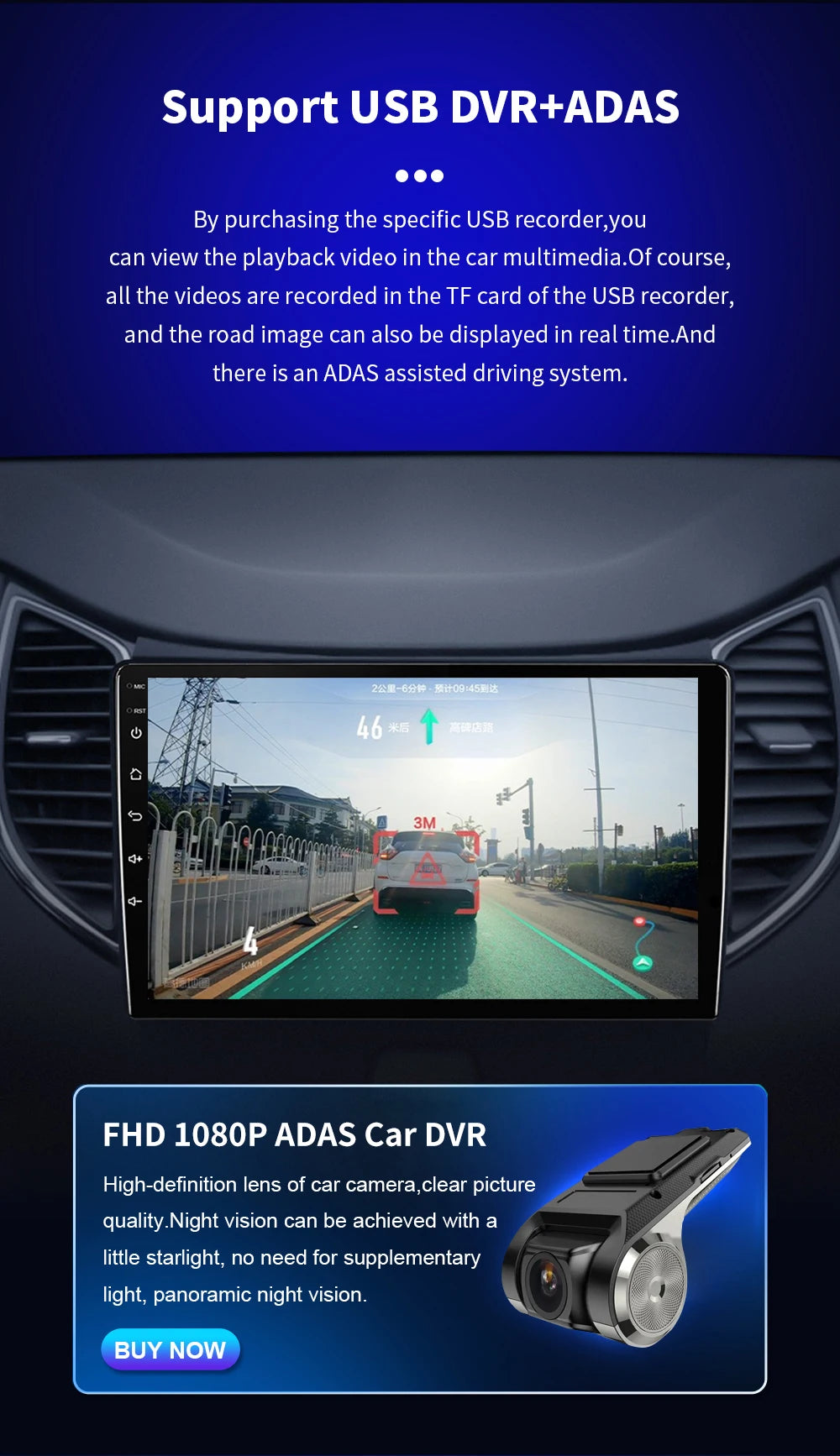 Android 16 Carplay Car Radio for Chevrolet Silverado Impala GMC Yukon Acadia Sierra Multimedia Video Player Navigation Stereo BT