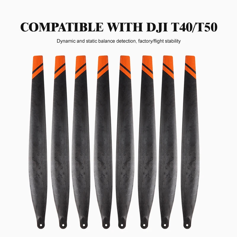 Folding Propeller 5413 5415 for DJI Agras T40 T50 T20P CW CCW Quick Release Blades Agricultural Drone Replacement Accessories