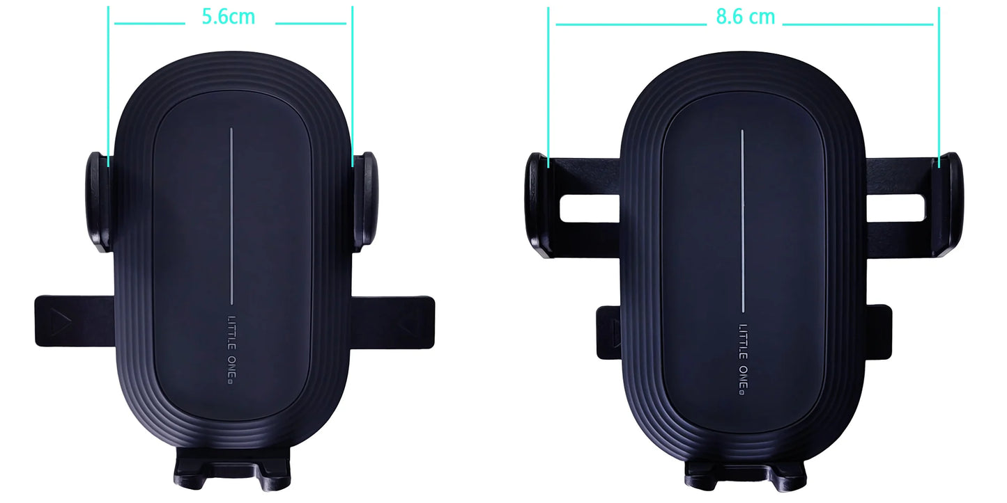 Magnetic Phone Mount with Invisible Base for Ford F-150 Raptor 2019–2021