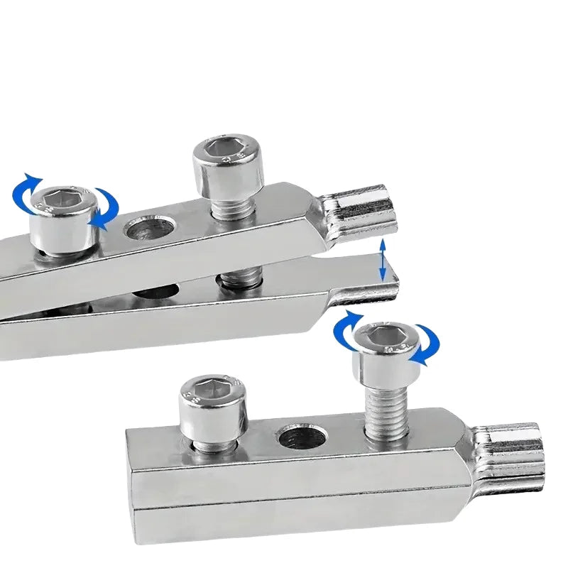 Broken Wate Pipe Extractor Tool Handle Broken Faucet Removal Tool Stripped Screw Removal Tool Faucet Angle Valve Wire Extractor