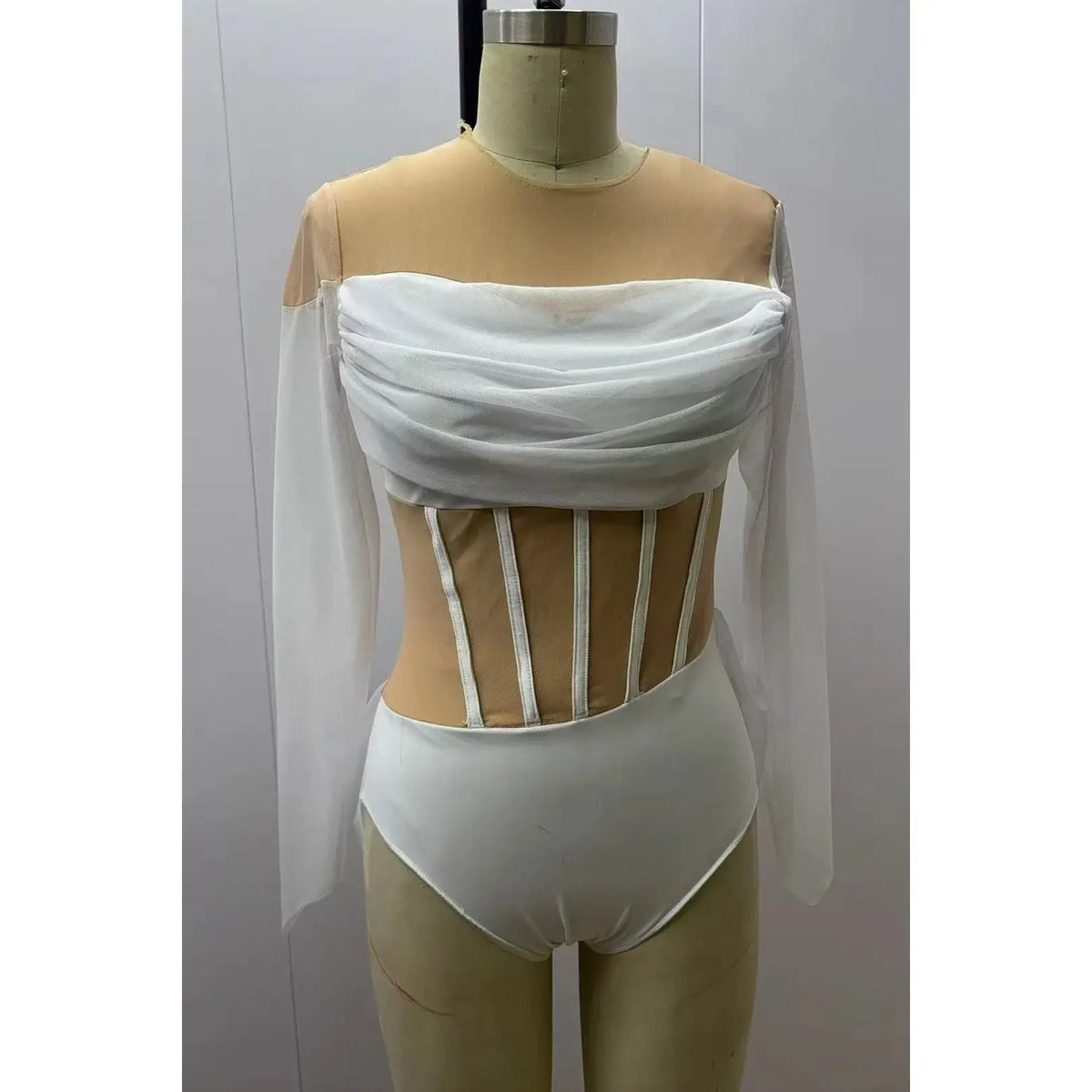 Professional jazz dance dress