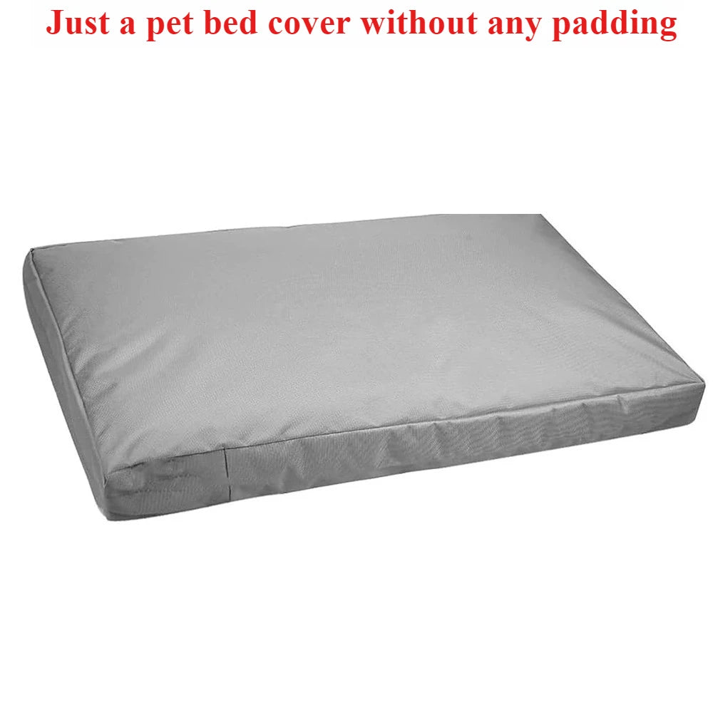 Washable Crate Pad Cover - 210D Oxford Waterproof – photo 7